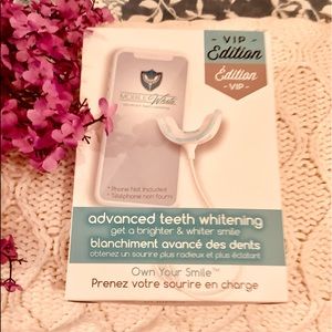 Advanced Teeth Whitening System NWT